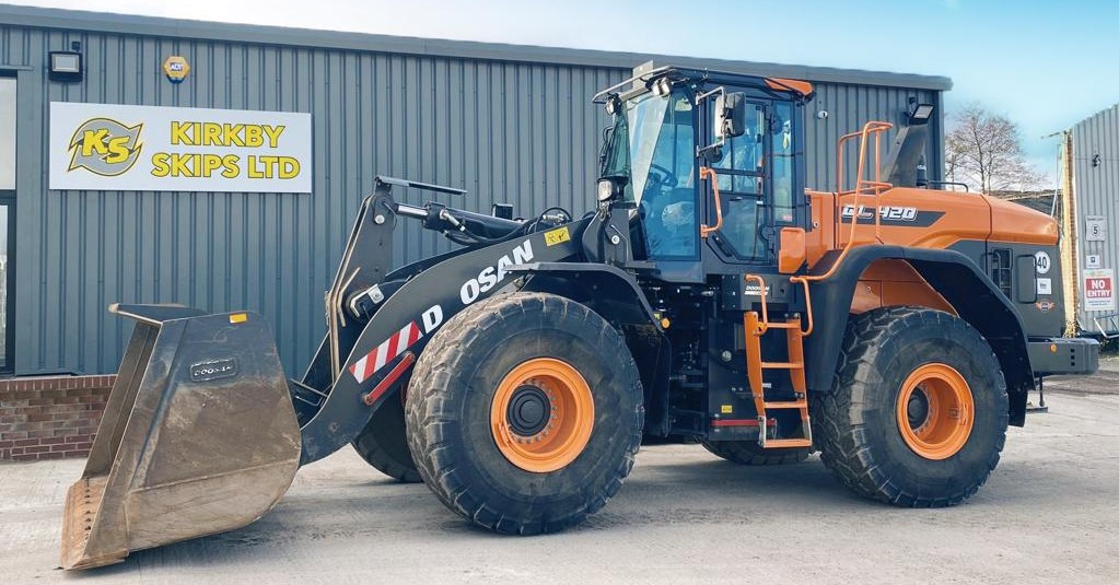 Kirkby Skips Skip hire in Liverpool, Knowsley, Sefton