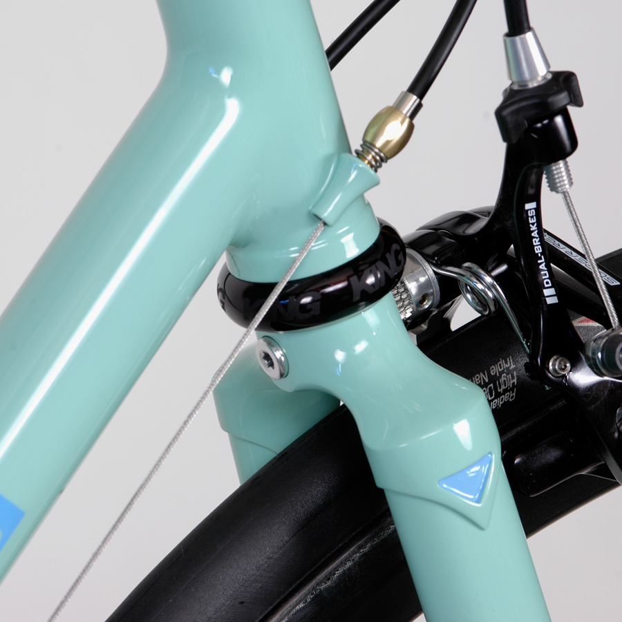 Brass Derailleur Adjusters Kirk Frameworks