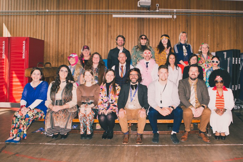 50th Anniversary Kirk Hallam Community Academy