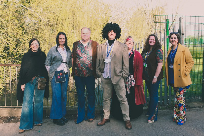 50th Anniversary Kirk Hallam Community Academy