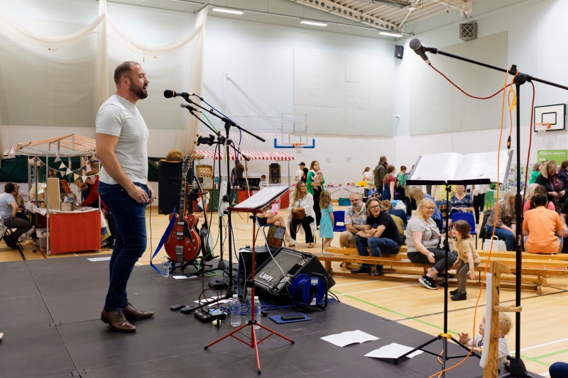 50th Anniversary Kirk Hallam Community Academy