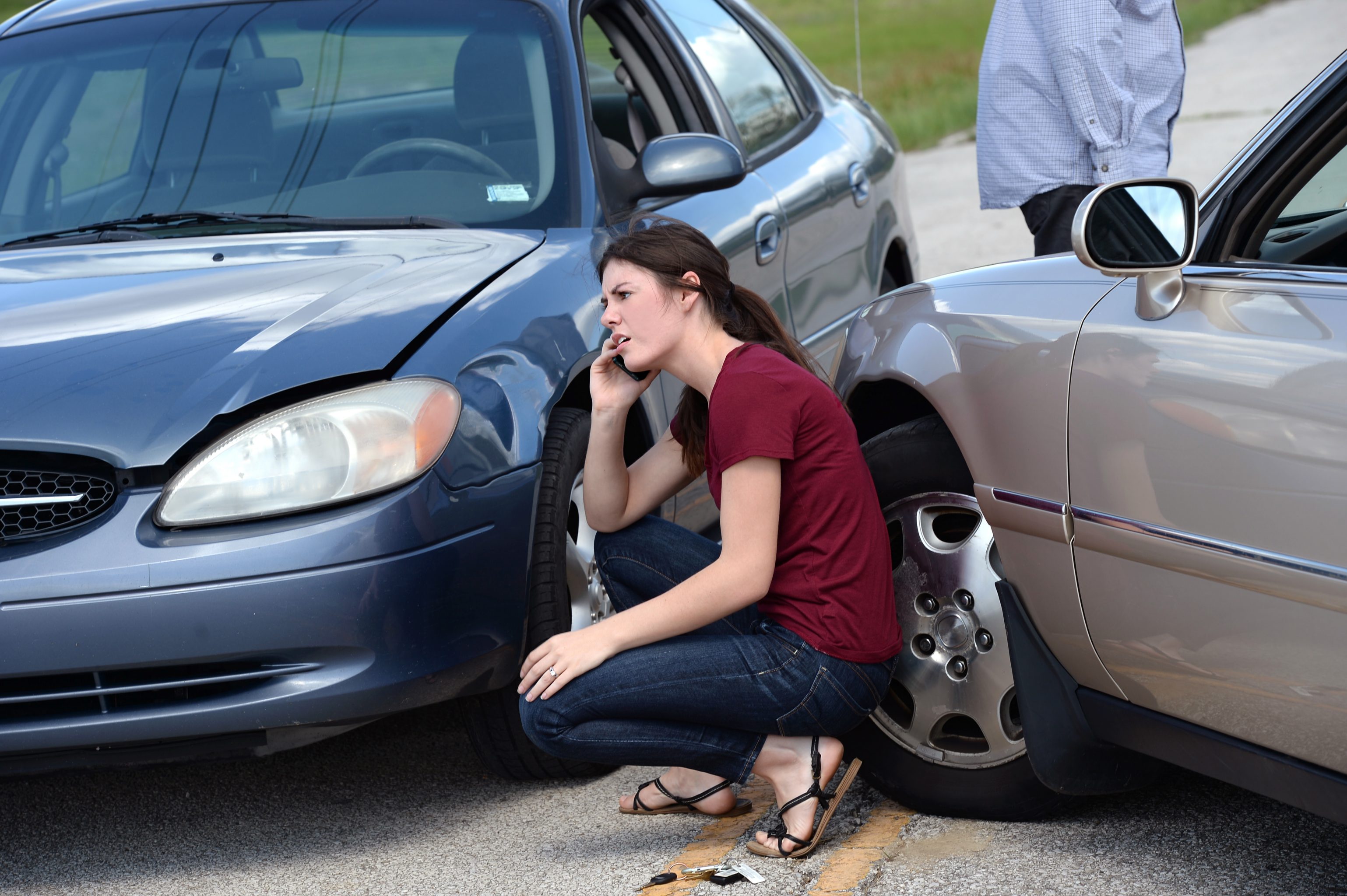 Top 5 Reasons to Call an Attorney After a Car Accident Kirkland McGhee & Gann PA