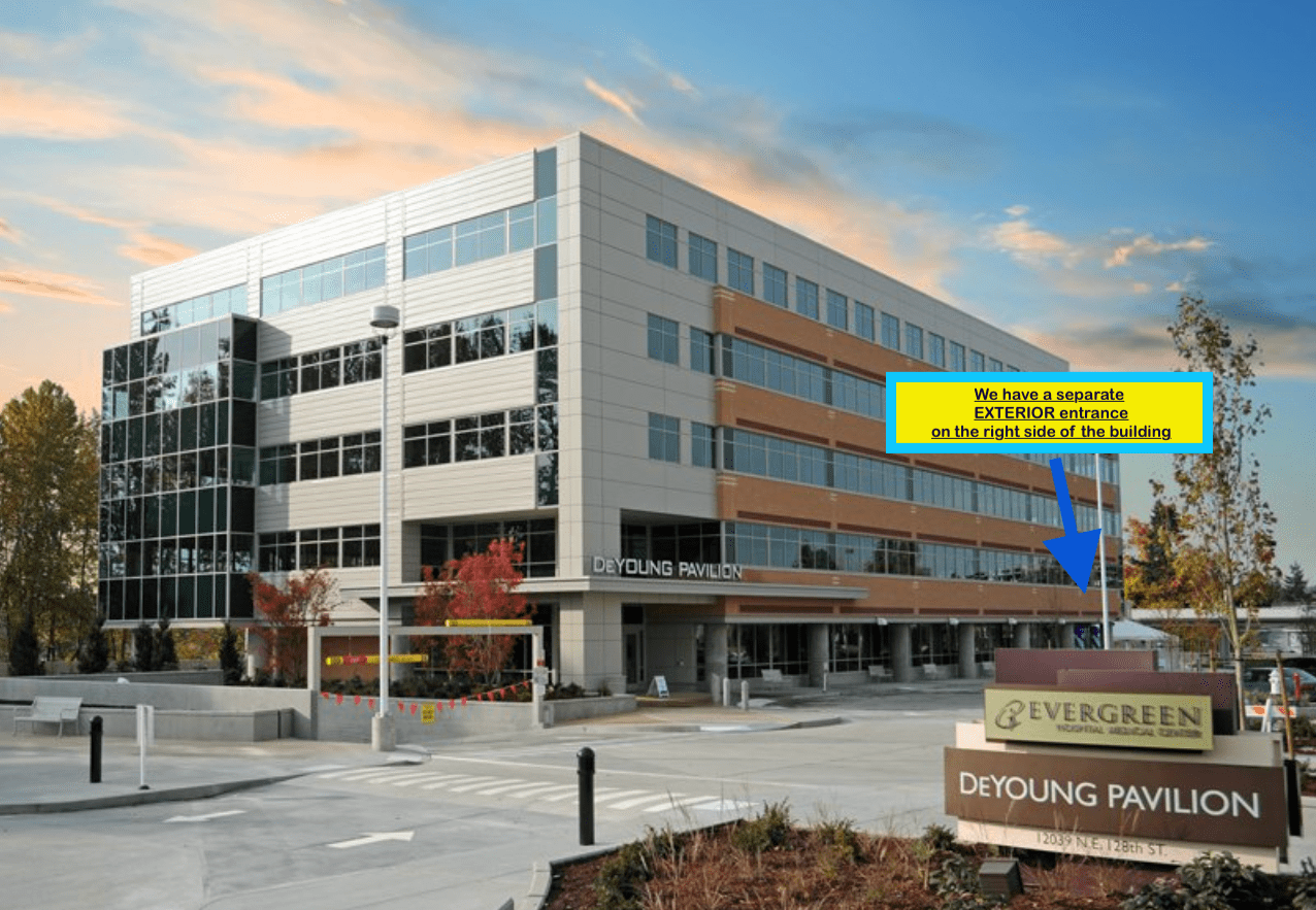 Our Office Location Kirkland Podiatrist Visit Our Kirkland Podiatry