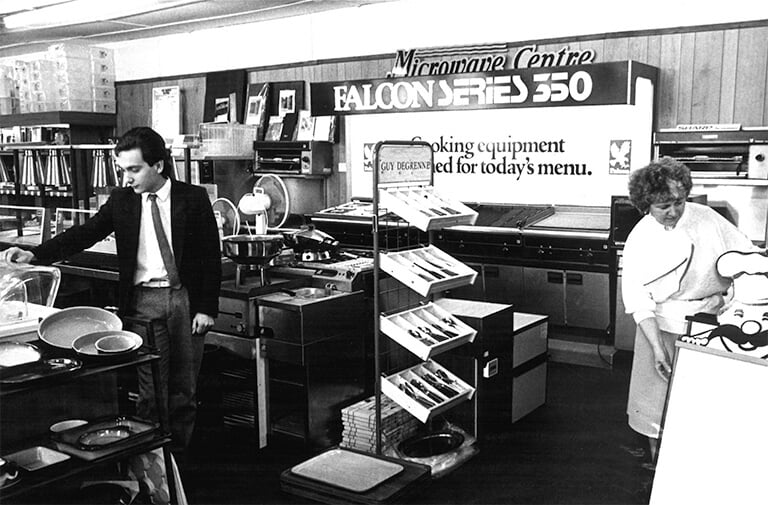 History of Kirklands Kirklands