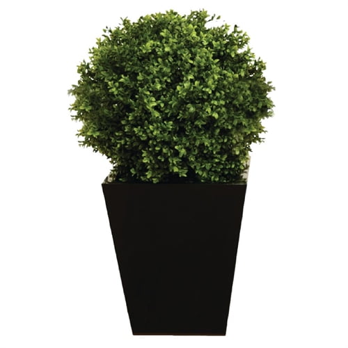 Artificial Topiary Boxwood Ball 500mm Kirklands