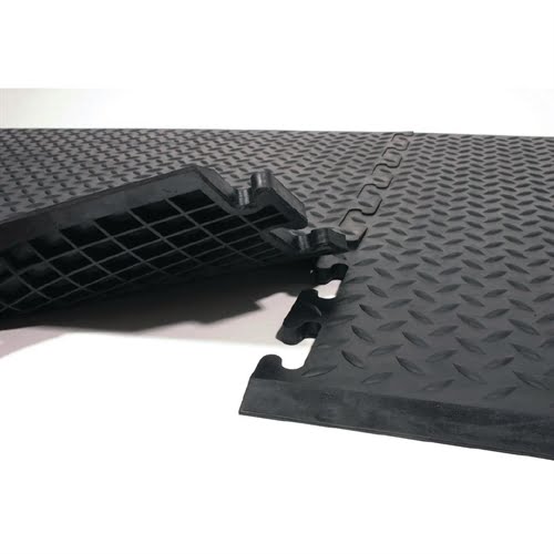 COBA Rubber Safe Interlocking Middle Mats Kirklands
