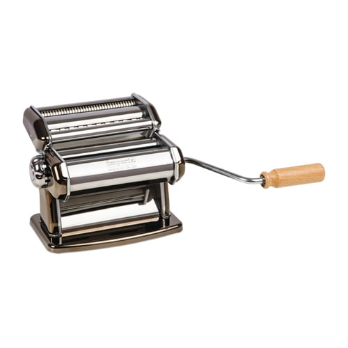 Imperia Manual Pasta Machine Black - Kirklands