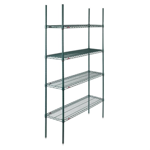 Metro Super Erecta Shelving Kit 1880(H) x 460(D)mm Kirklands