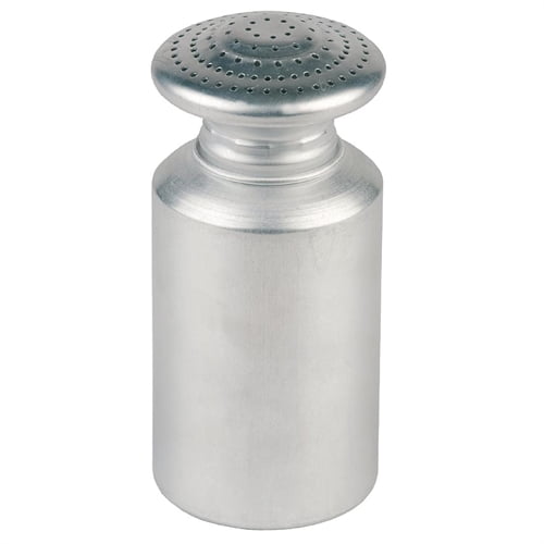 Aluminium Salt Shaker Kirklands