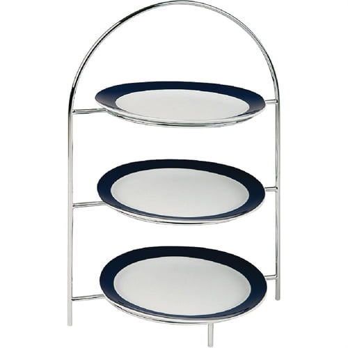 APS Plate Stand for 3x 275mm Plates Kirklands