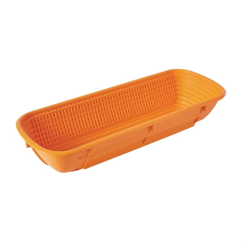 Schneider Rectangular Bread Proving Basket 1000g Kirklands