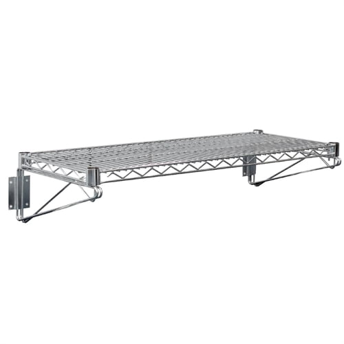 Vogue Steel Wire Wall Shelf 910mm Kirklands