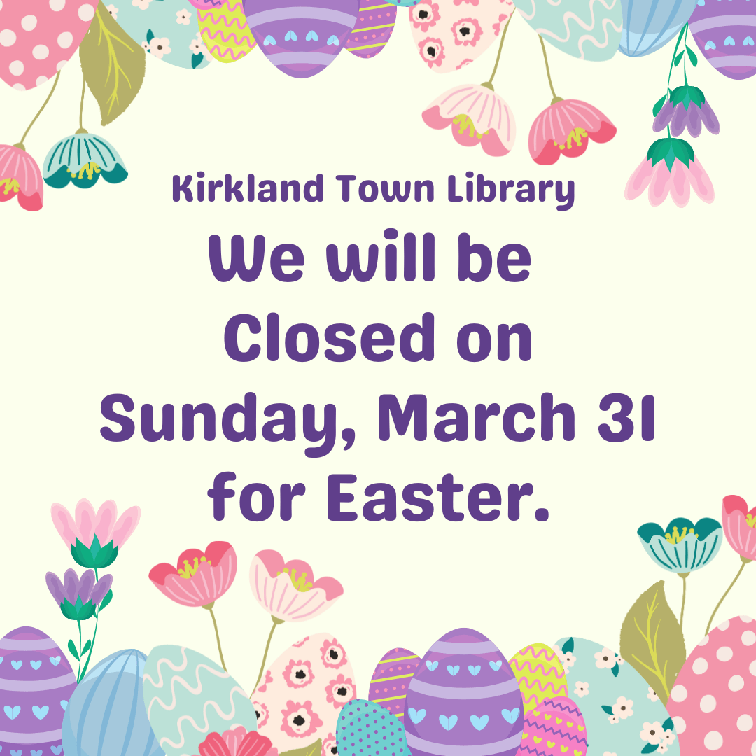 Kirkland Town Library