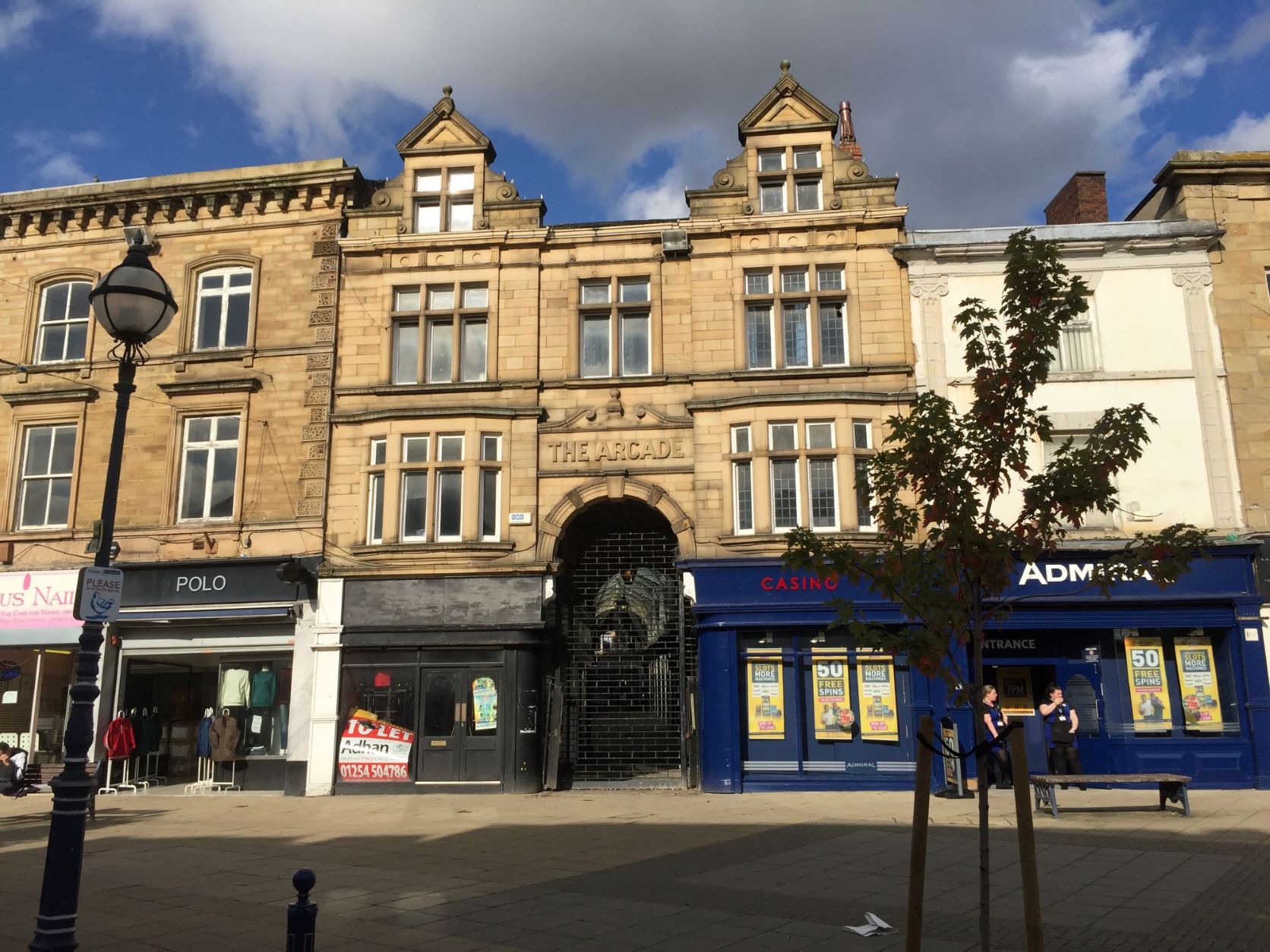 Public invited to take a look inside a Dewsbury Grade IIlisted
