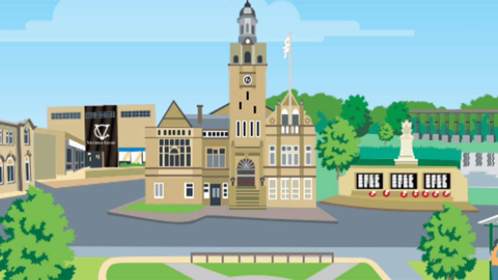 Kirklees Council announces Big Steps Foward for Our Local Centres Plan