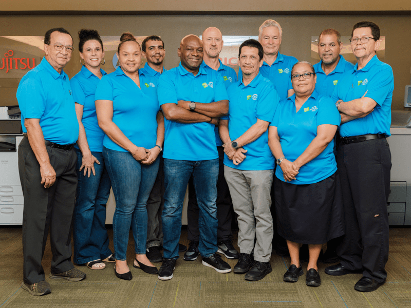 Office Equipment & Computer Service Kirk Office Cayman Islands