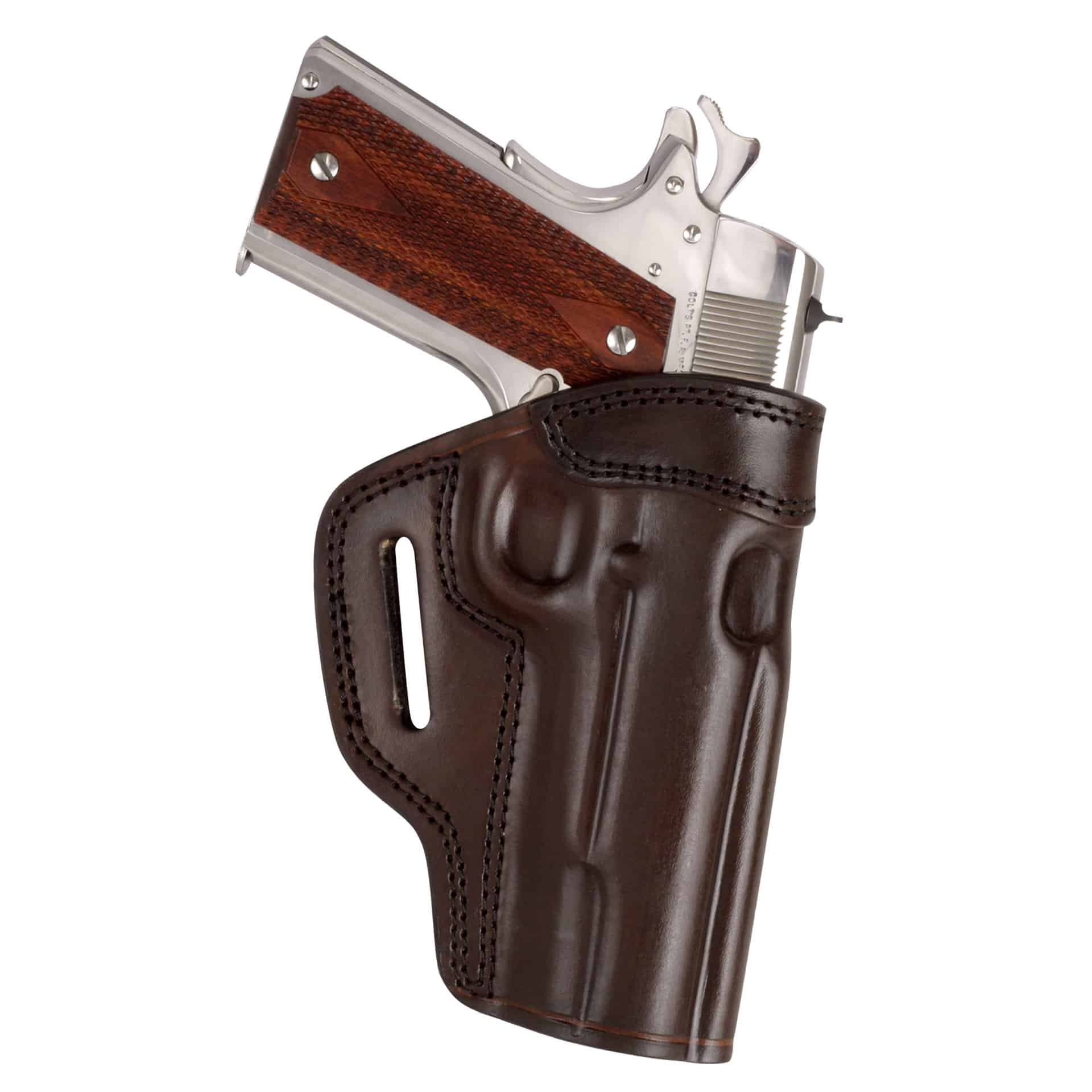 Kirkpatrick Texas Strong Side OWB Holster Model TSS Kirkpatrick