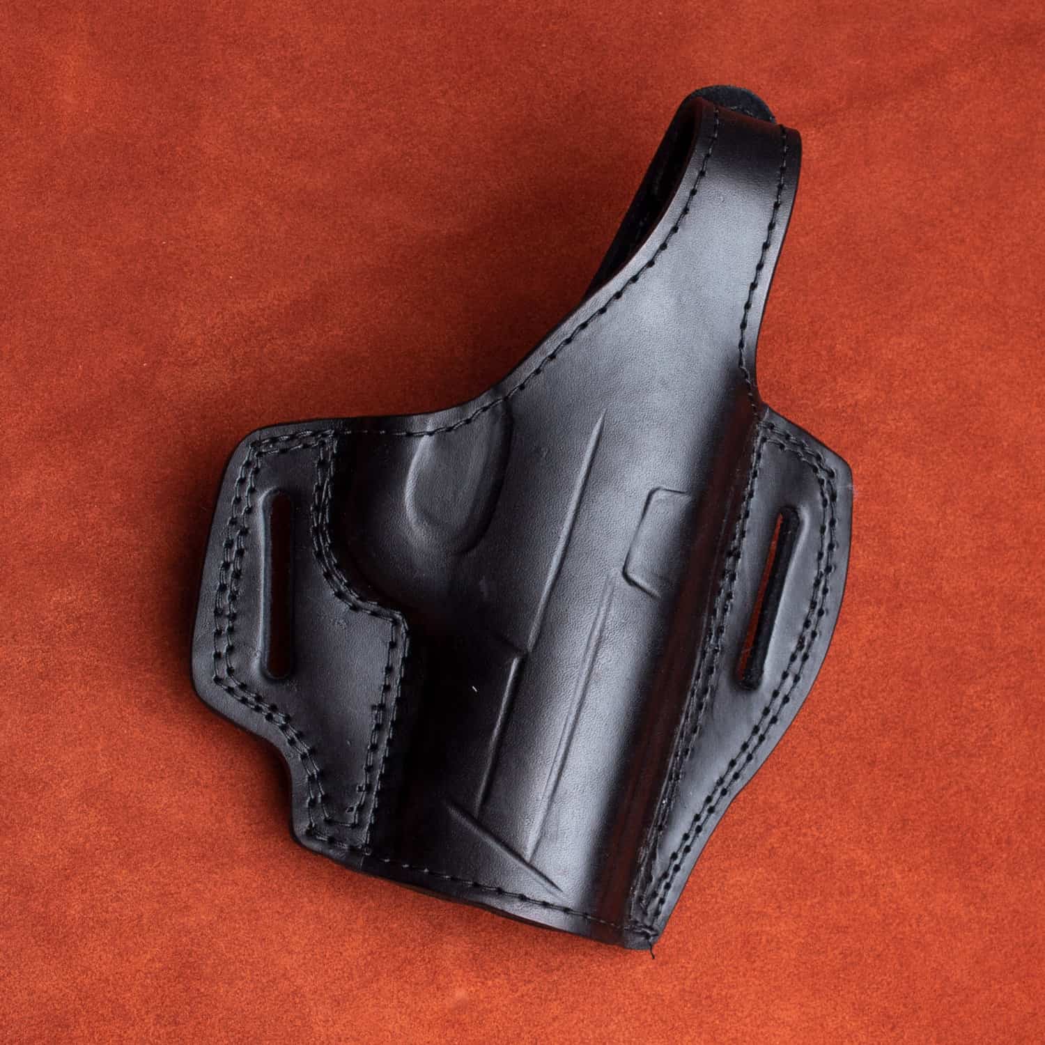 TSS for 1911 5" Kirkpatrick Leather Holsters OWB 1911 Holster