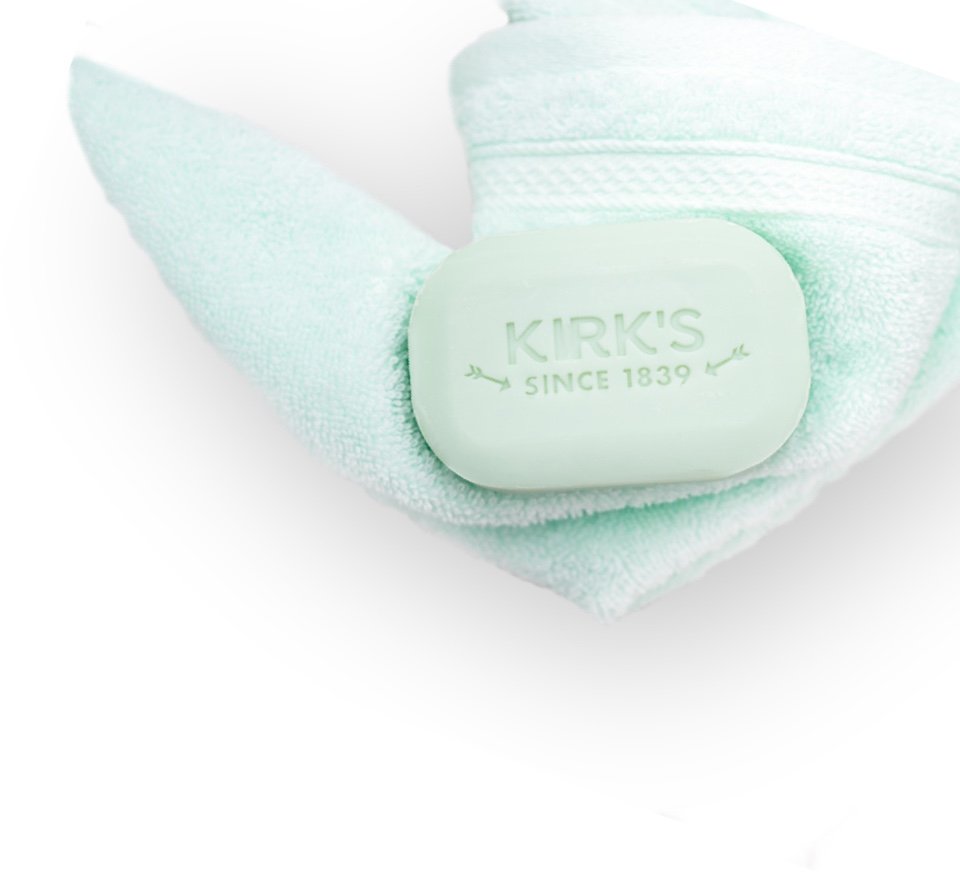 Kirk’s Natural Bar Soaps Wholesale Sales Performance