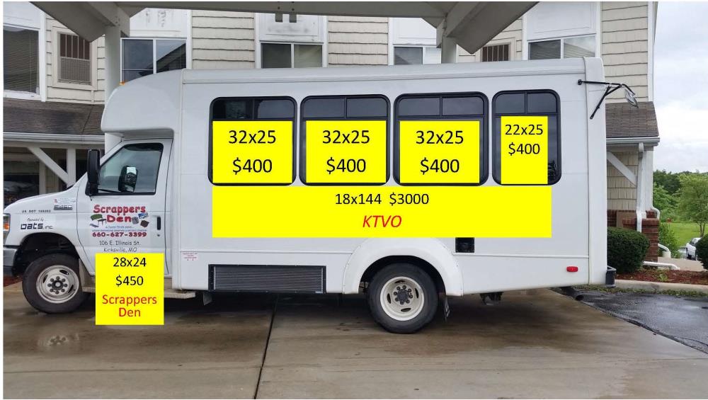 City of Kirksville KirkTran