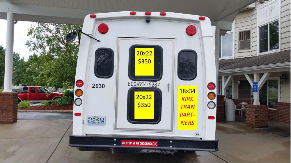 City of Kirksville KirkTran