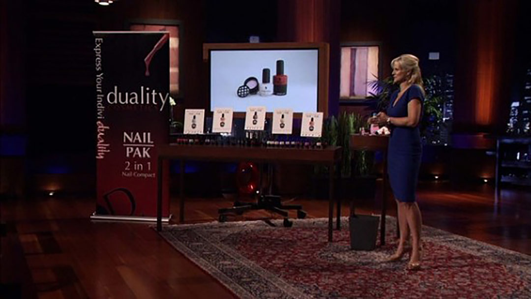 Nail Pak evolves into Grace Nail Company after Lori Greiner Shark Tank
