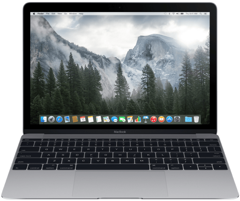 Kirkville The New MacBook May Not Be for Everyone, But it Might Be