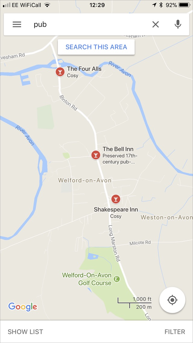 Kirkville Why Google Maps Is Better than Apple Maps