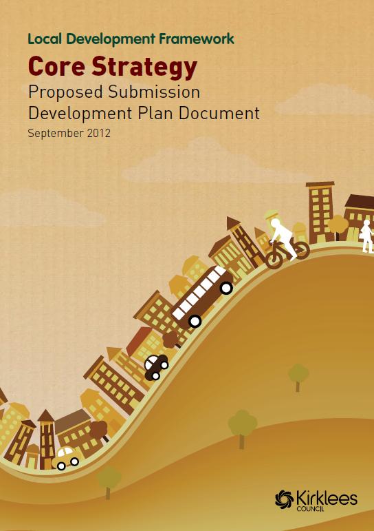 Kirklees Core Strategy Consultation Kirkwells