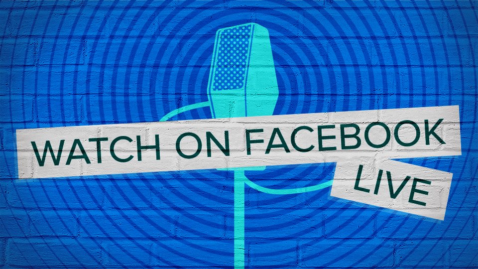 Facebook Live Setup for Church Services or Other Events Kiro