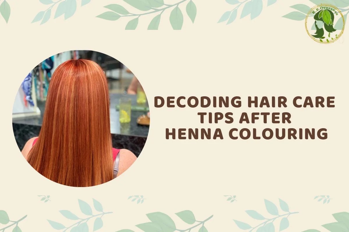 How To Choose the Best Hair Color? Kirpal Export Overseas