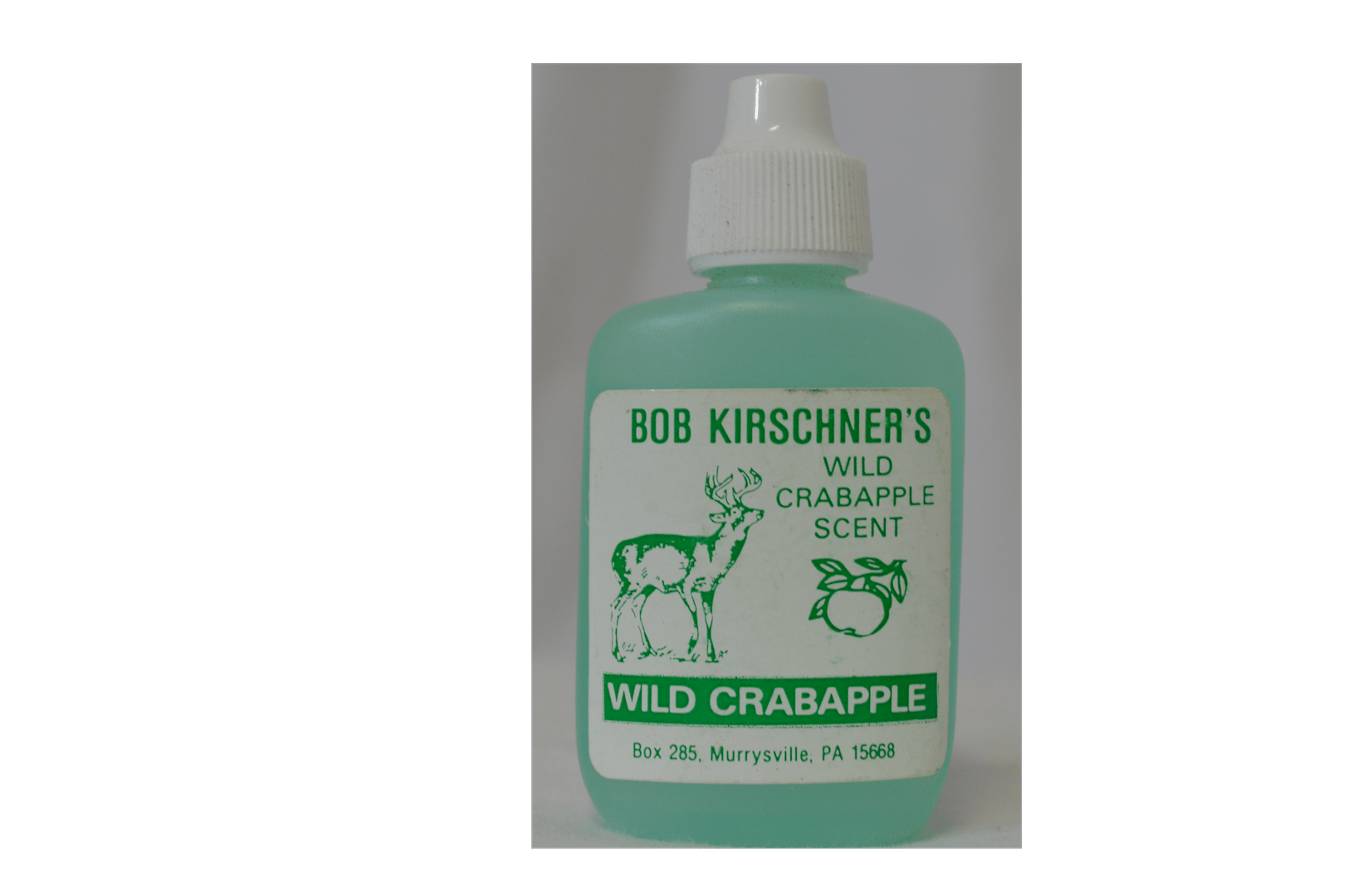 Wild Crabapple Scent Kirschner Deer Lure