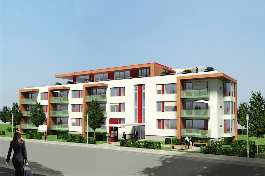 KirsteinRischmann Projekt Appartwohnen