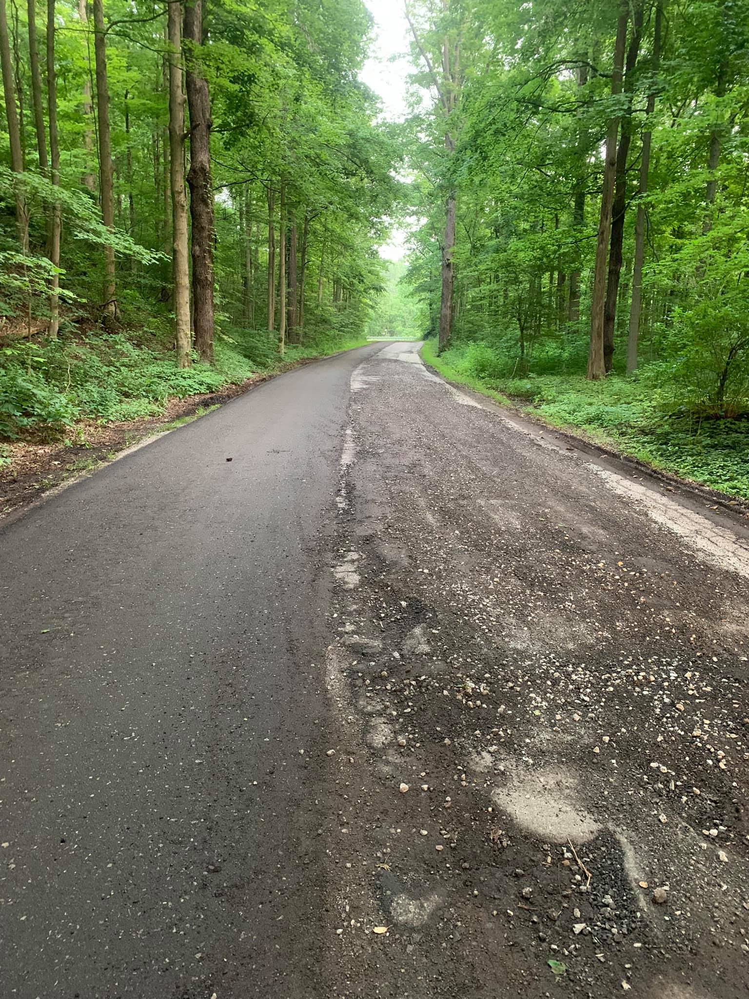 ROAD WORK UPDATE SPRINGER City of Kirtland, OH