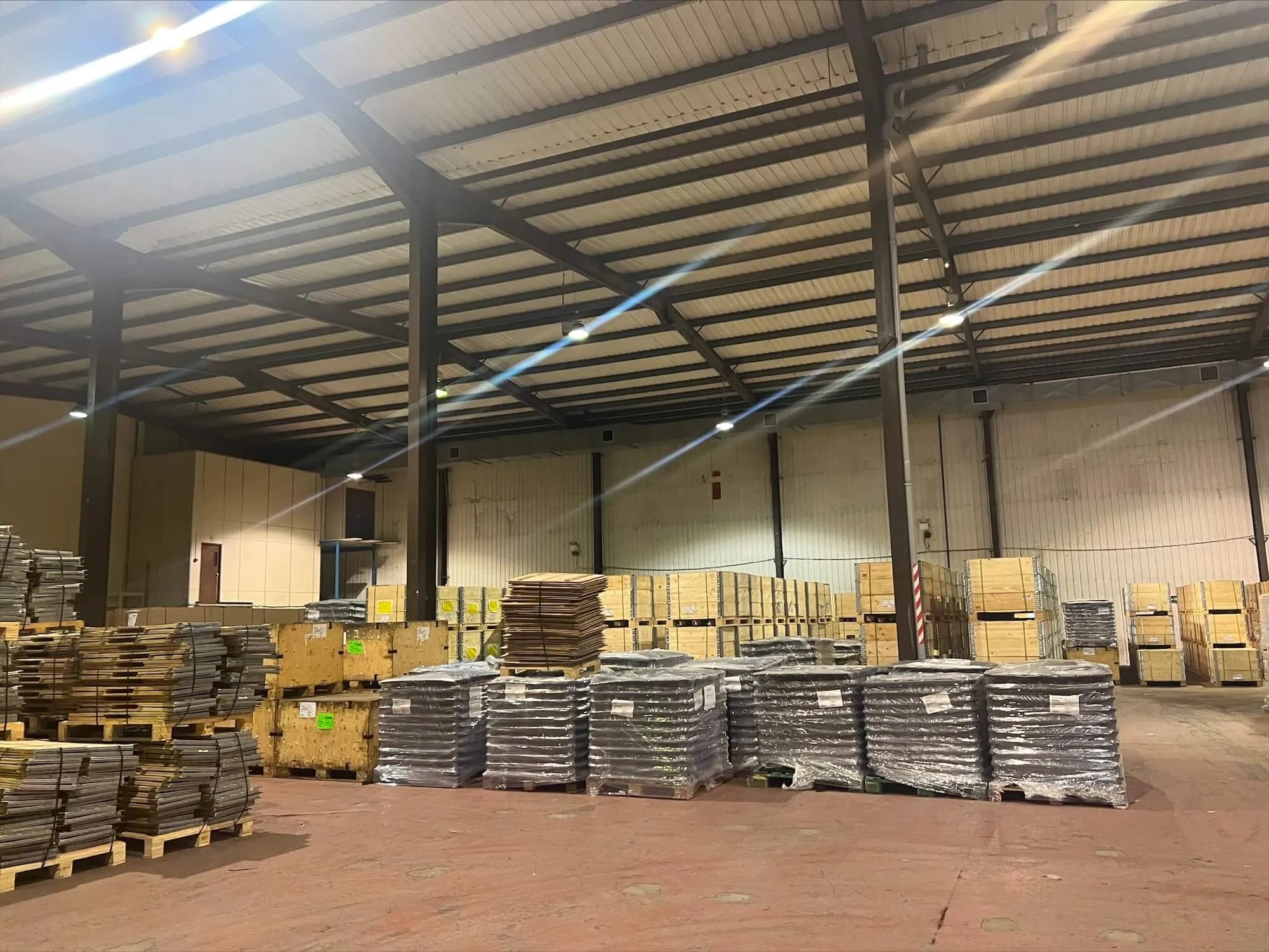 Commercial Warehousing To Let In Peterlee, Sunderland Kirtley Co.