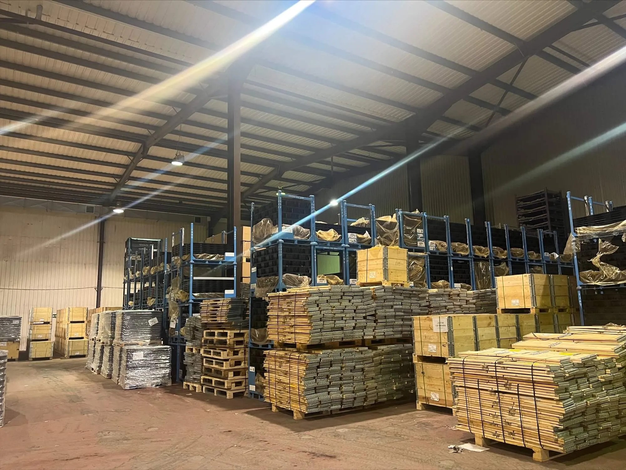 Commercial Warehousing To Let In Peterlee, Sunderland Kirtley Co.