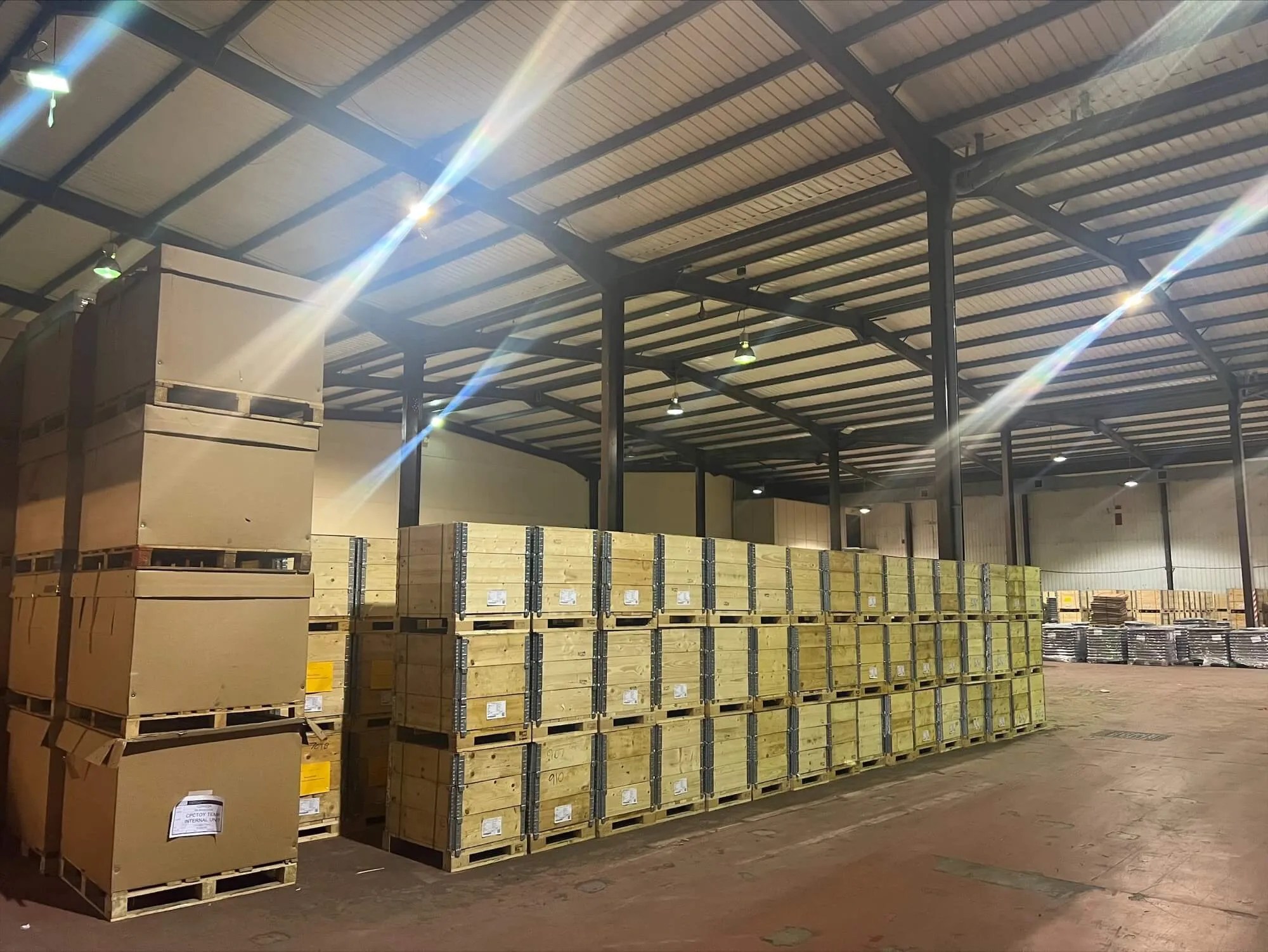 Commercial Warehousing To Let In Peterlee, Sunderland Kirtley Co.