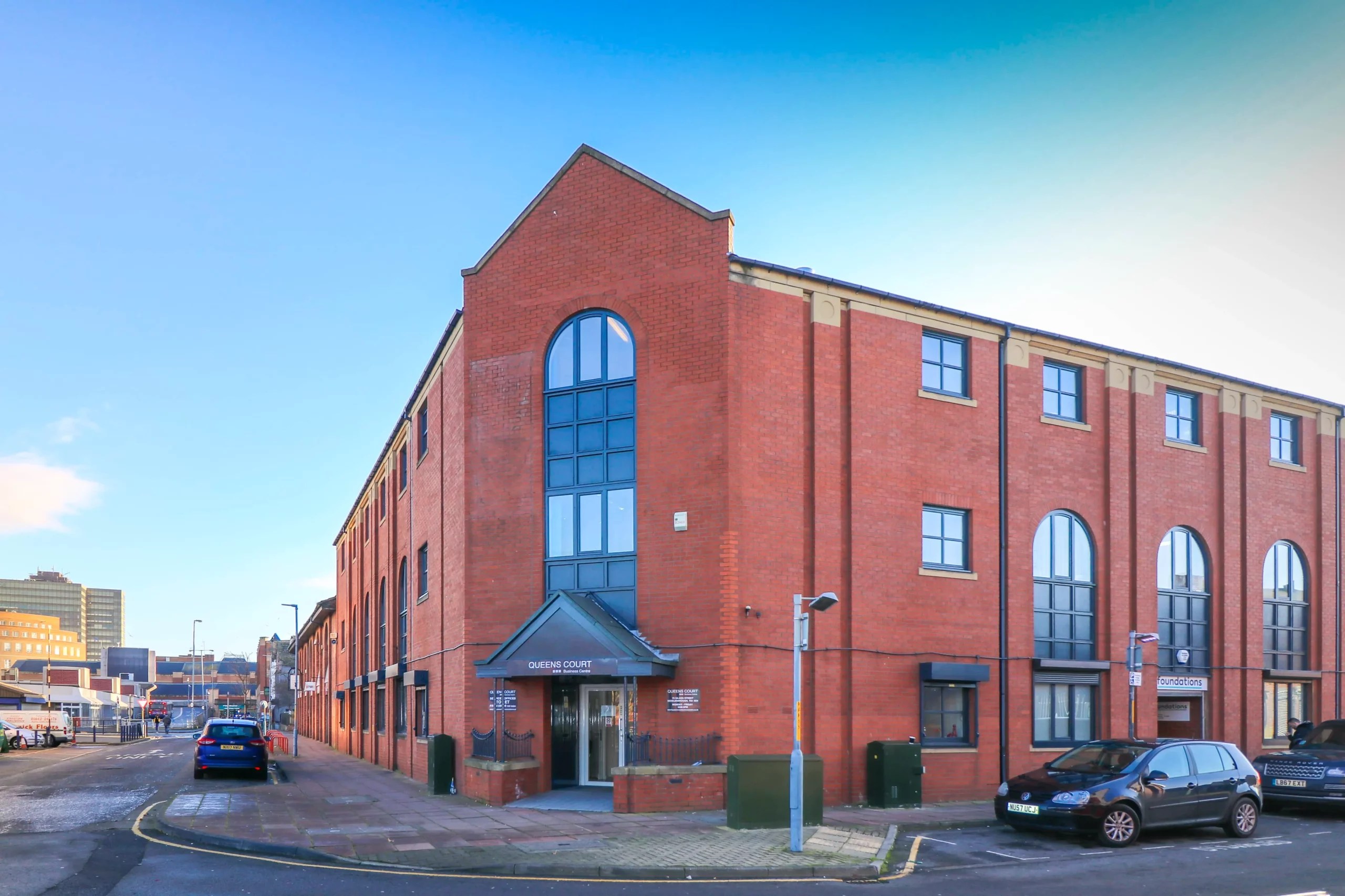 Commercial Property To Let Across The North East Kirtley Co.