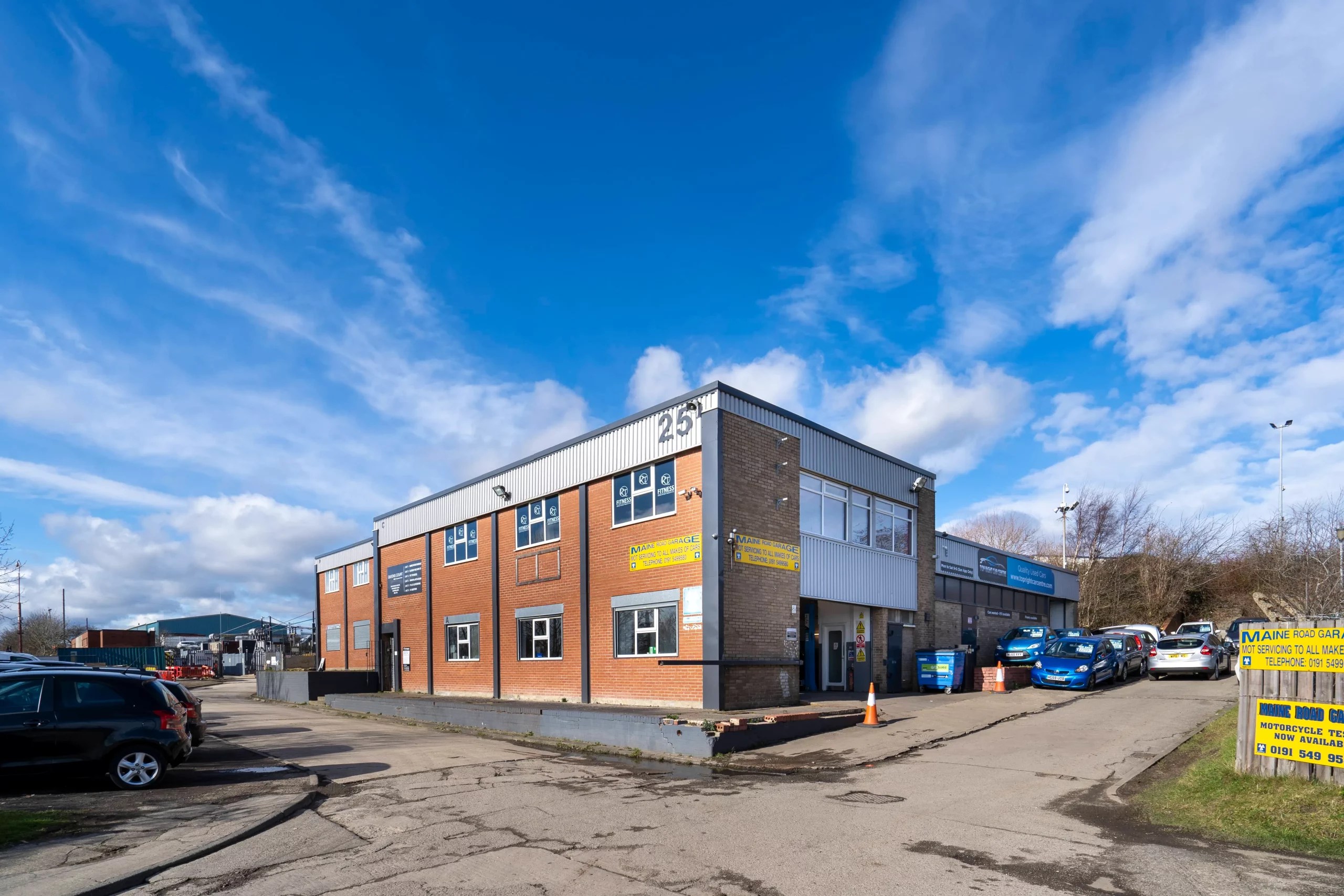 Sunderland Based Commercial Property Landlords Kirtley Co.