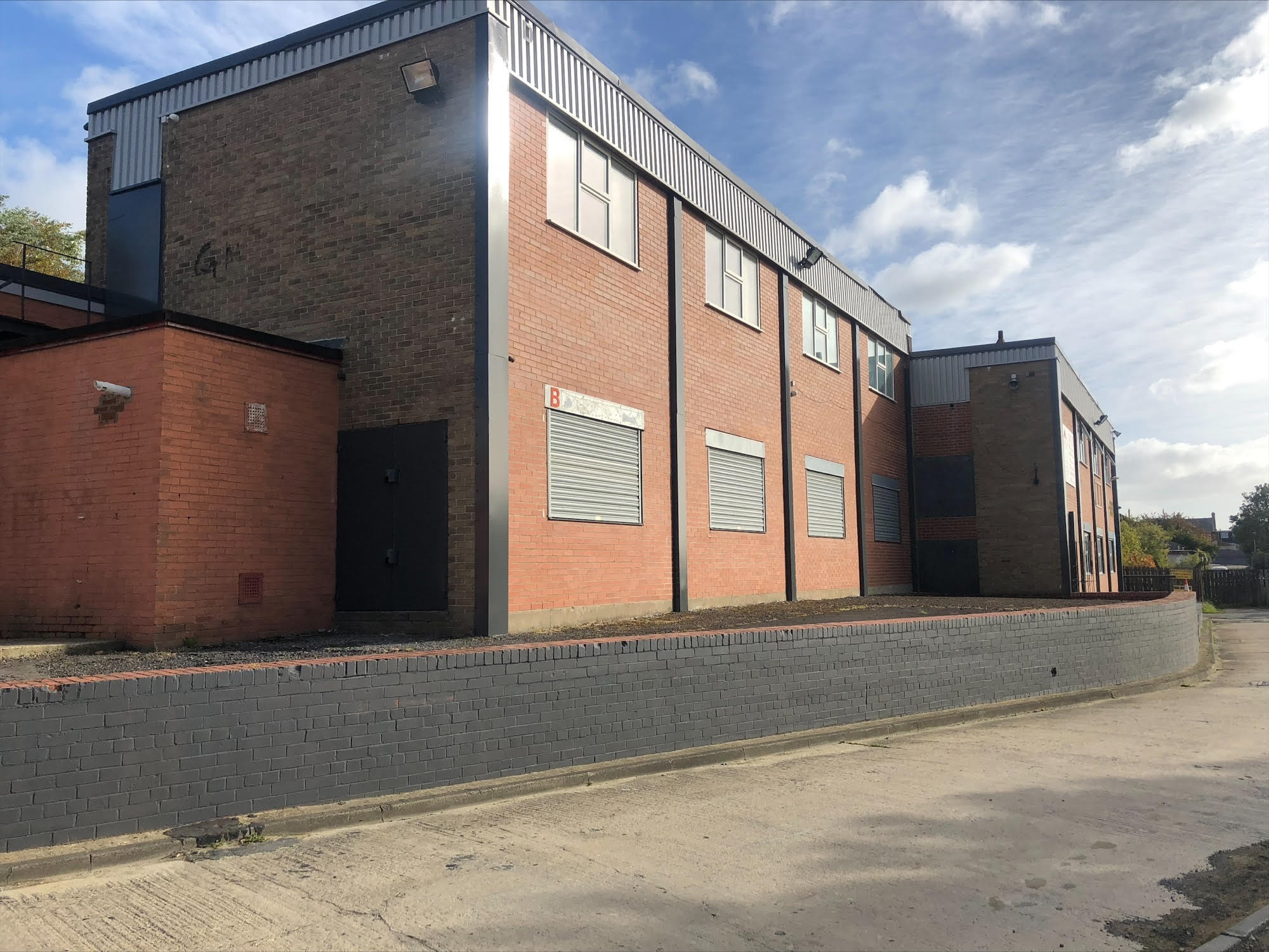 Units To Let In Southwick Competitive Rates & Terms Kirtley Co.