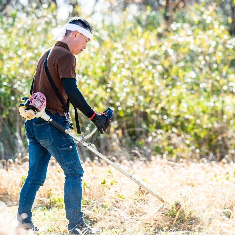 東京・千葉・埼玉の格安草刈り代行【きるかーる】