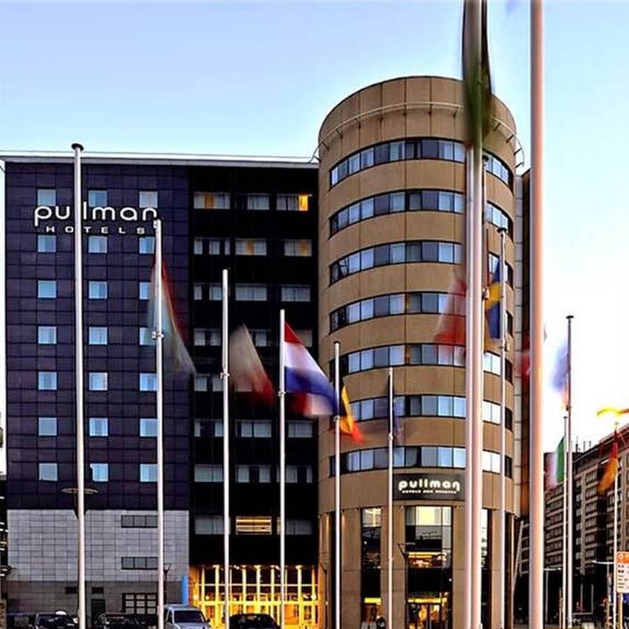 Pullman Brussels Centre Midi Room Booking Form Kisaco Research