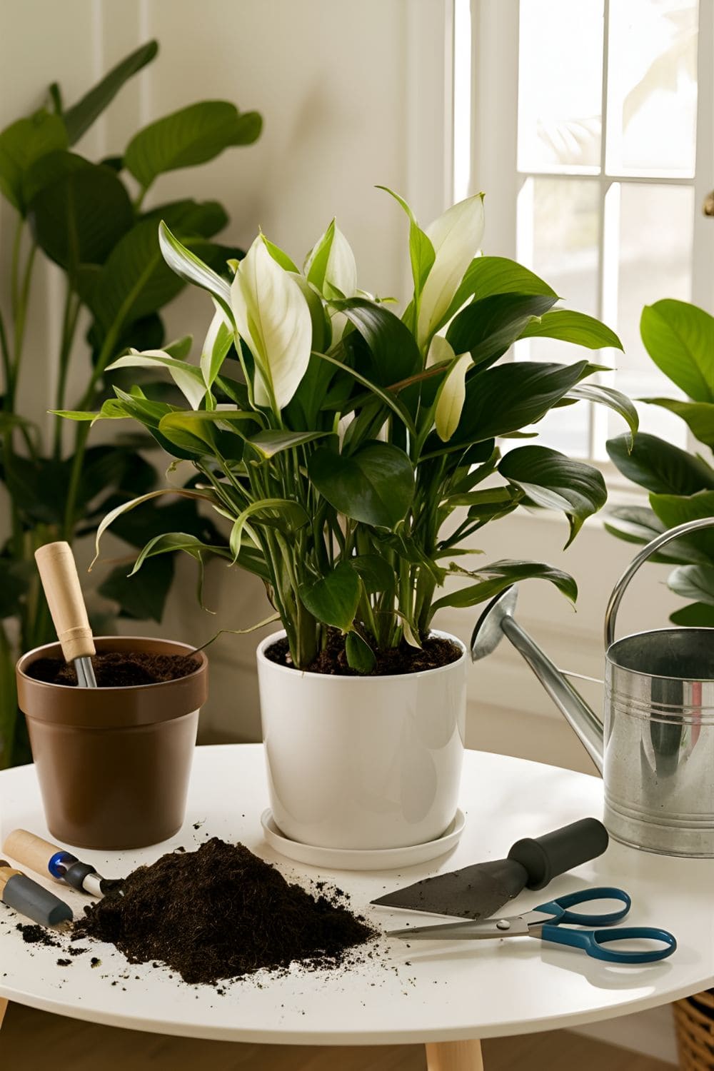 How to Repot House Plants Like a Pro 8 Step Guide