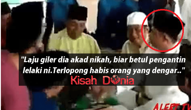 Lafaz Akad Nikah Yang Betul loinsced
