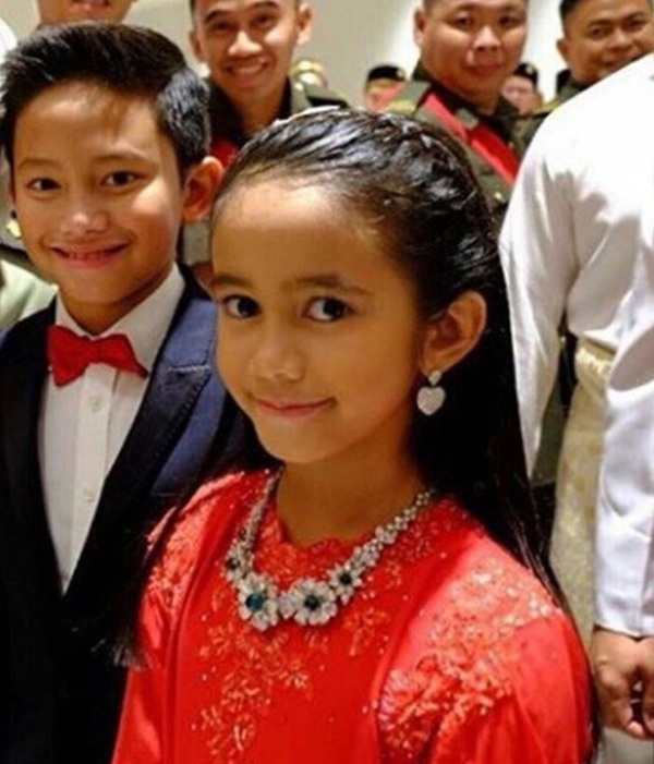 Selepas Putera Mateen, Putra Abdul Wakeel Pula Punya Ramai