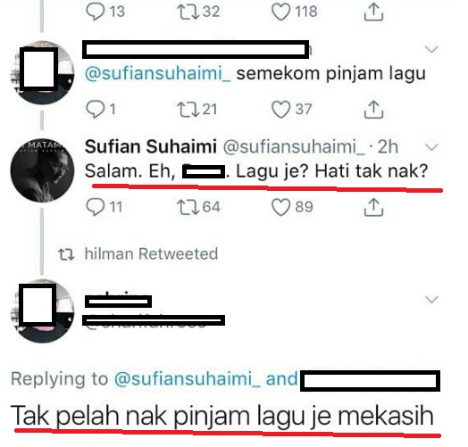 "Kata Ramai Juga Girl Nak Jadi GF Sufian,Tapi Kenapa Yg Ni