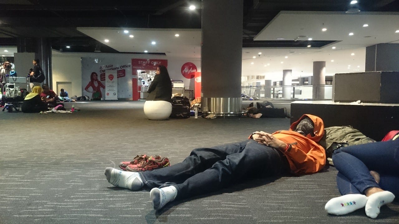 Nicky jam родился в лоуренсе, штат массачусетс. Lambat 5 Minit Punca Dipulau Crew Sampai Terlepas Flight ...