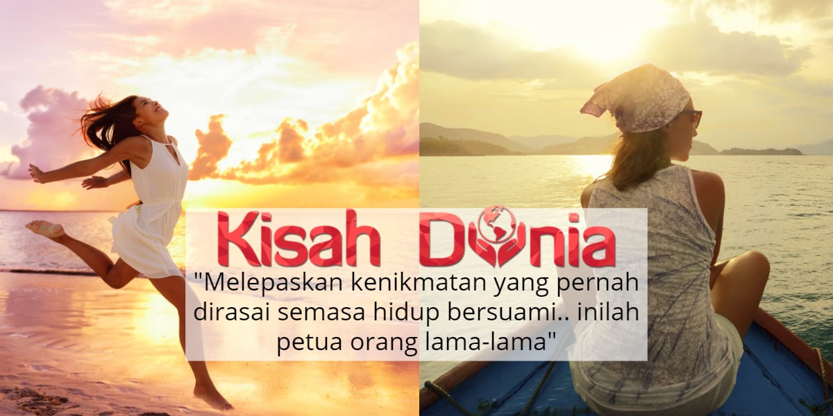 6 Cara Move On Paling Win Bila Diceraikan, Kasi Ajar Sikit Suami Kaki