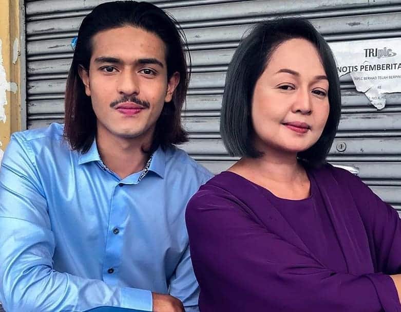 [VIDEO] Meroyan Tengok Watak Khuzairi, Aktor Lelaki Ini Melalak Hampir