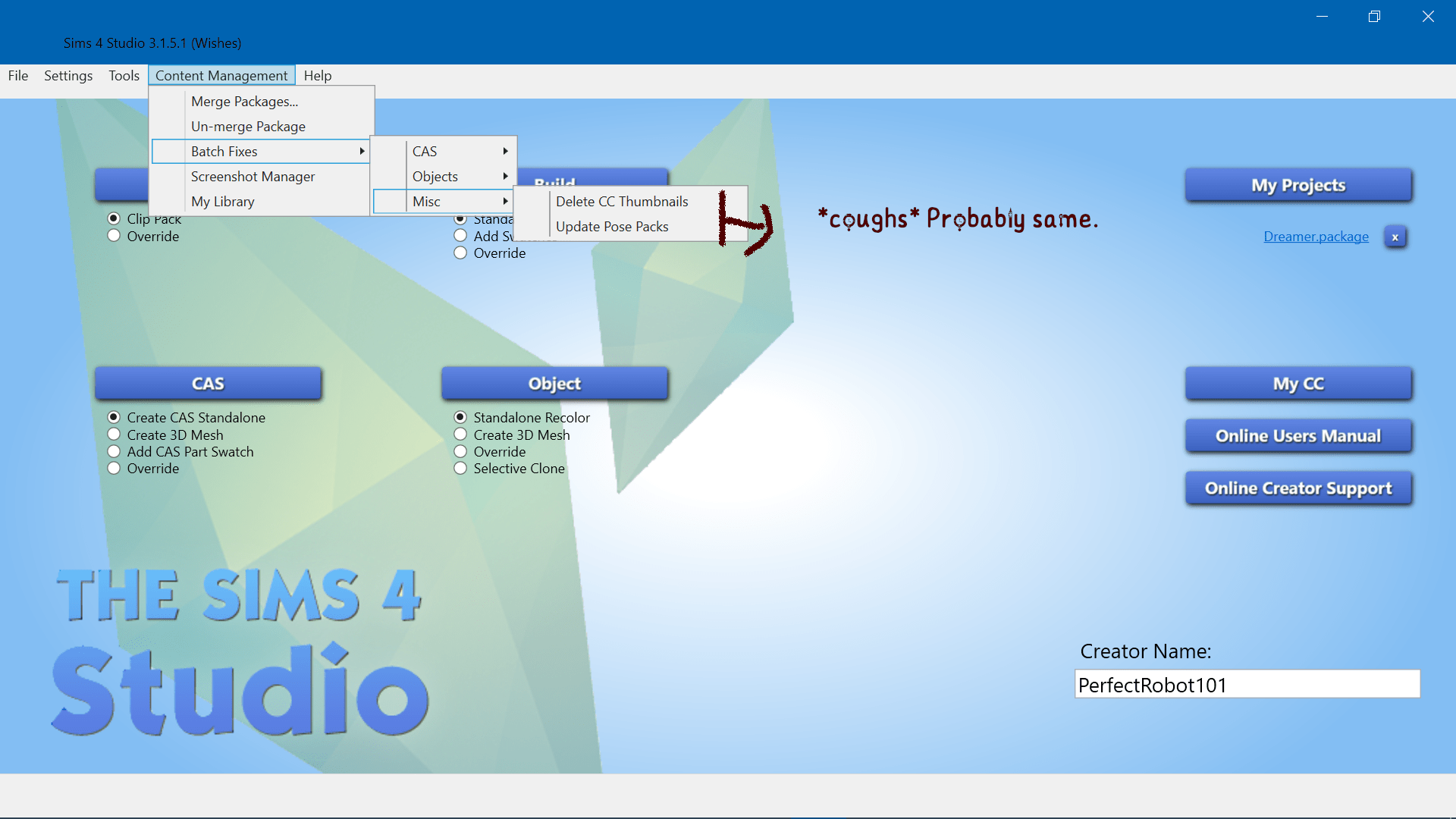 XML Extractor for The Sims 4 by scumbumbo at Mod The Sims